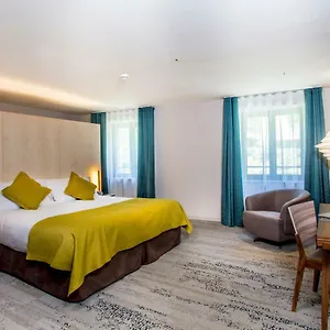 4* Hotel Hôtel&restaurant Sodade